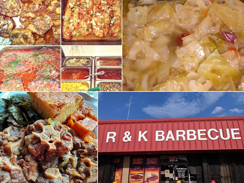 R & K Barbecue