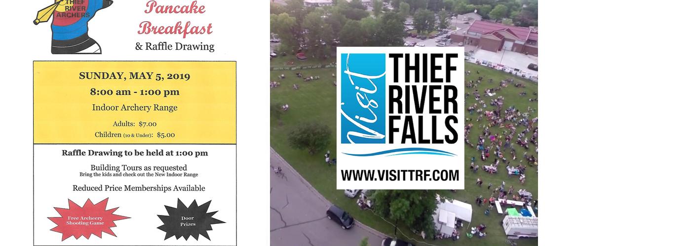 Visit Thief River Falls Menu