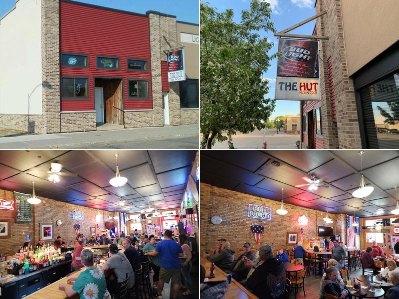 The Hut 6 N Main St, Northwood