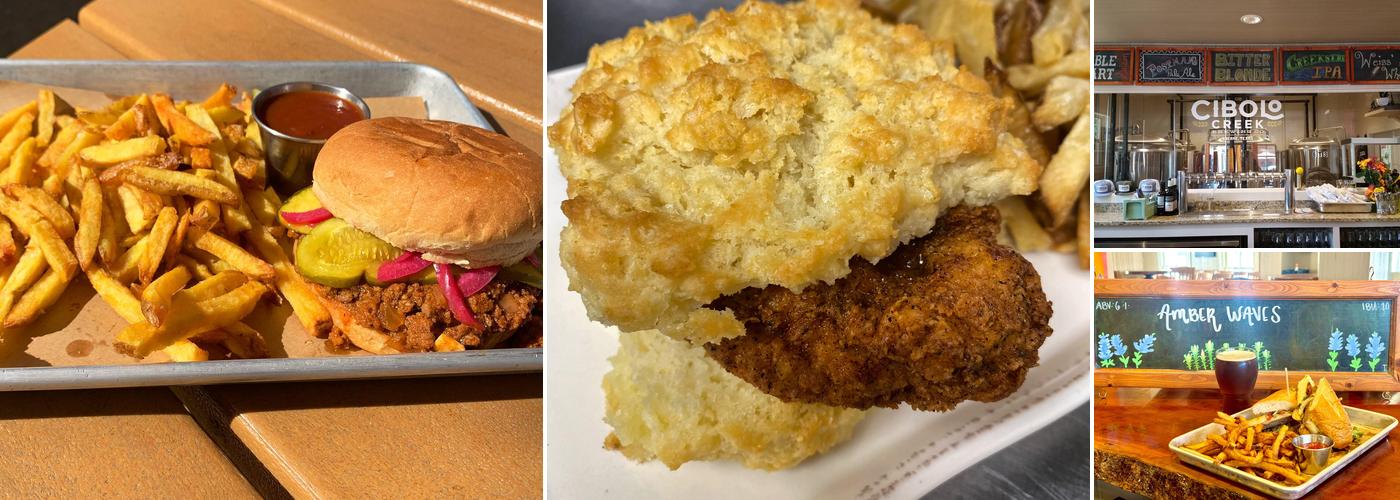 Cibolo Creek Brewing Co.