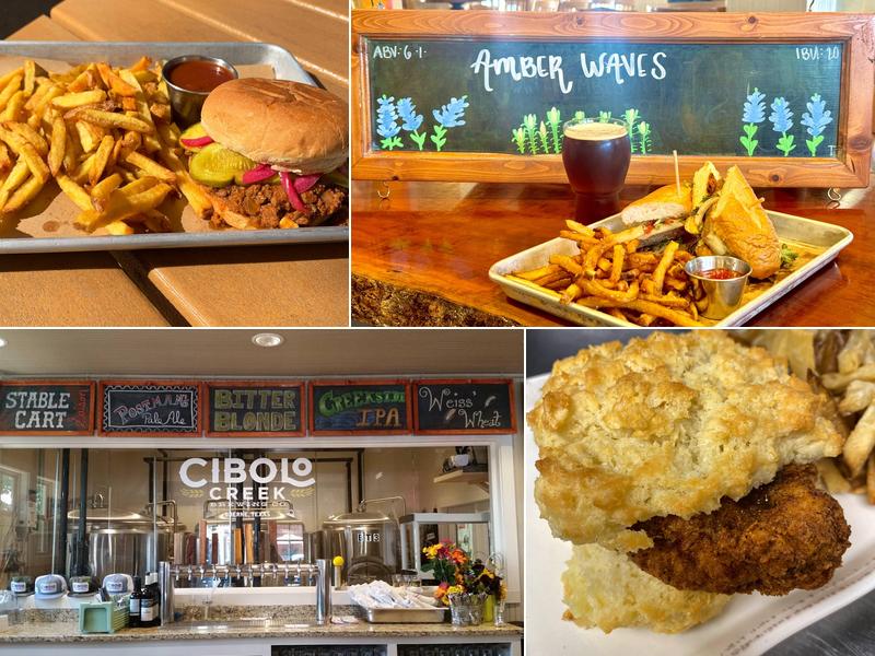 Cibolo Creek Brewing Co.