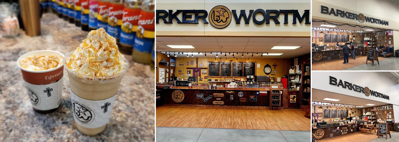 Barker and Wortman Fresh Coffee