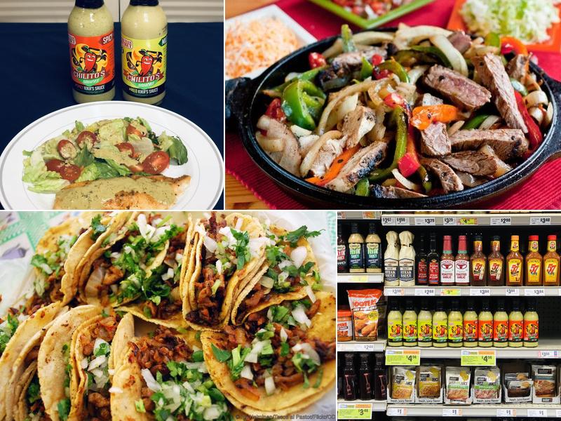 Chilito's Express, Latin Fusion Catering- Tamales & Sauces