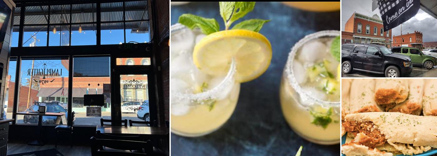 Lamplighter Cafe and Lounge