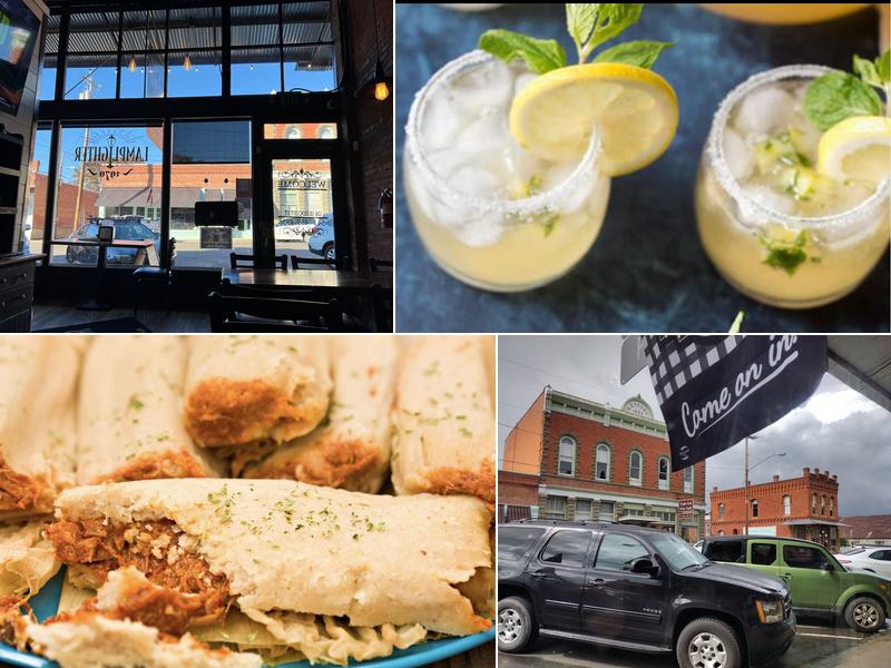 Lamplighter Cafe and Lounge