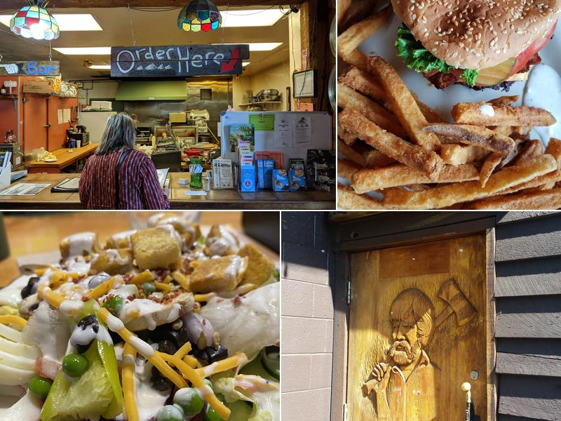 Big Mountain Pizza 47527 OR-58, Oakridge