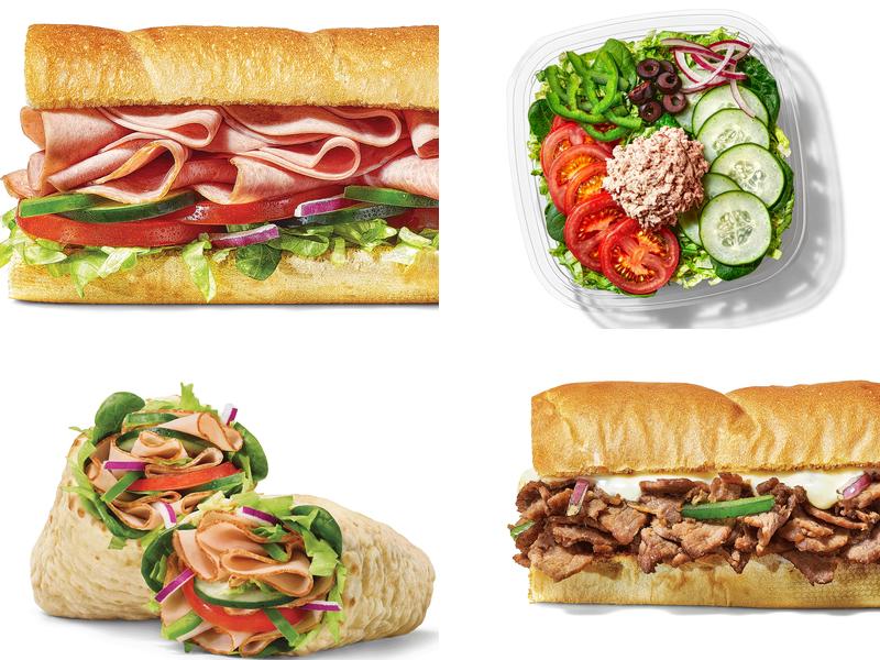 Subway 47841 OR-58 A, Oakridge