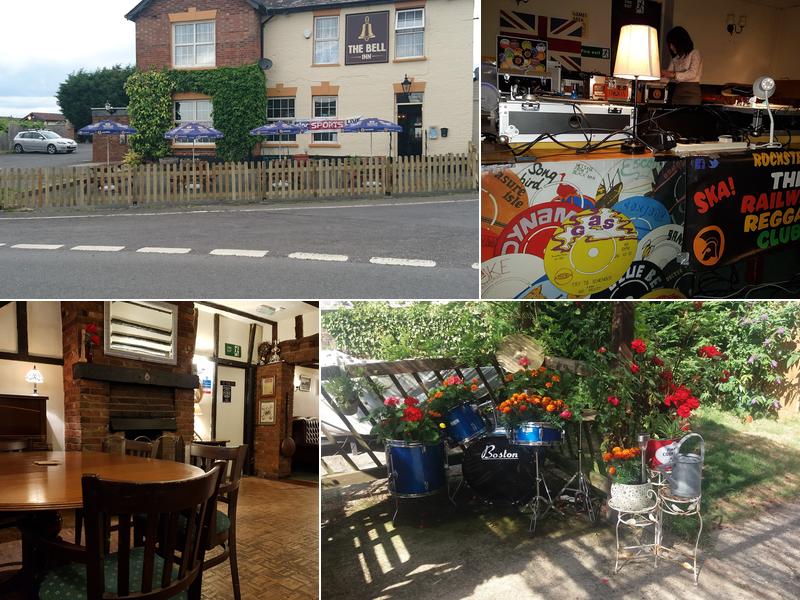 The Bell Inn