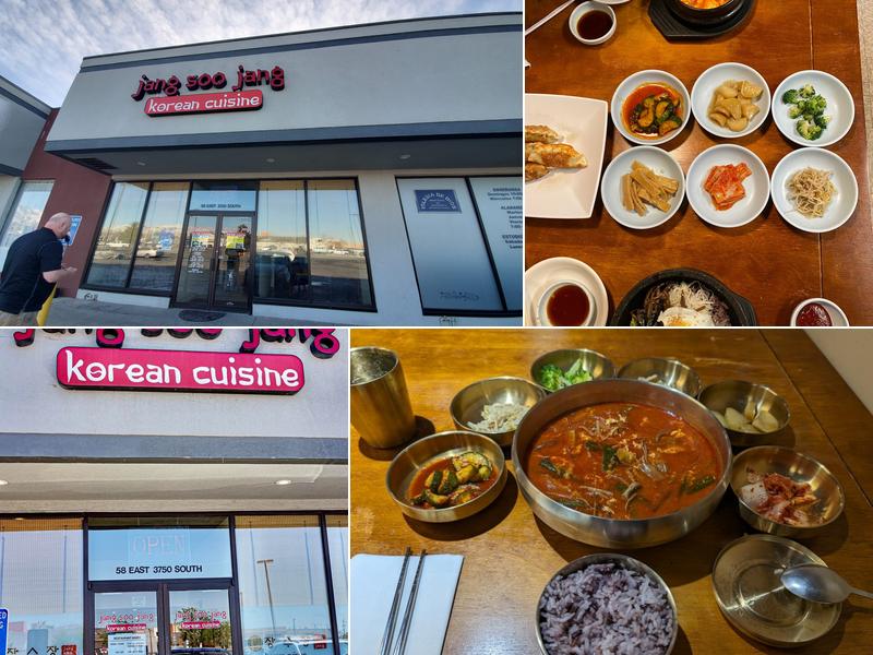 Jang Soo Jang | Korean Restaurant