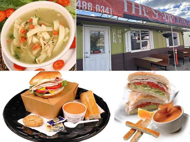 Soup Kitchen Restaurant