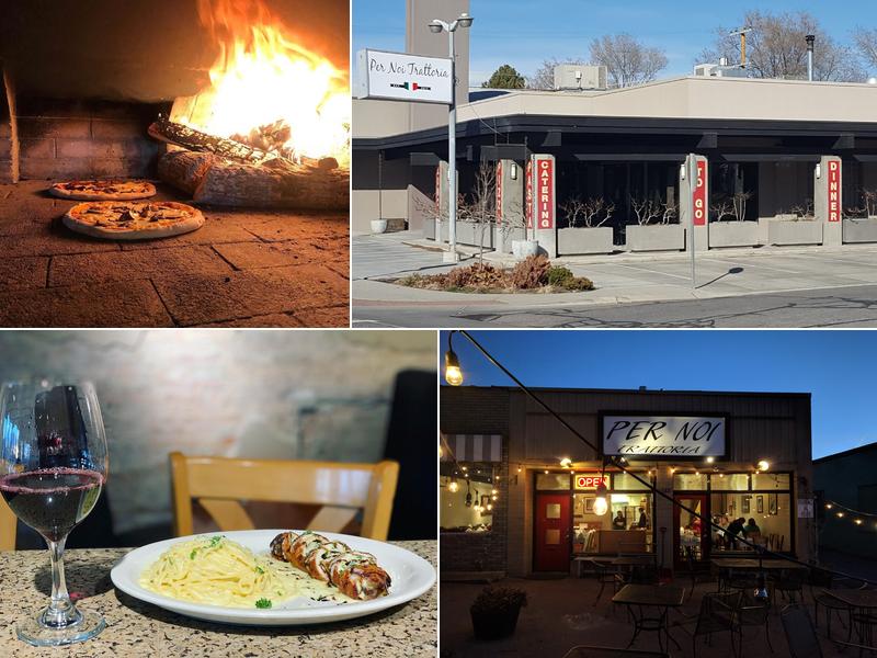 Per Noi Trattoria 3005 Highland Dr., Salt Lake City