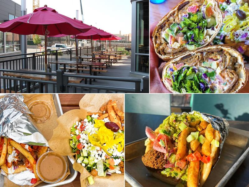 Spitz Restaurant - Sugarhouse - Mediterranean, Greek Food & More