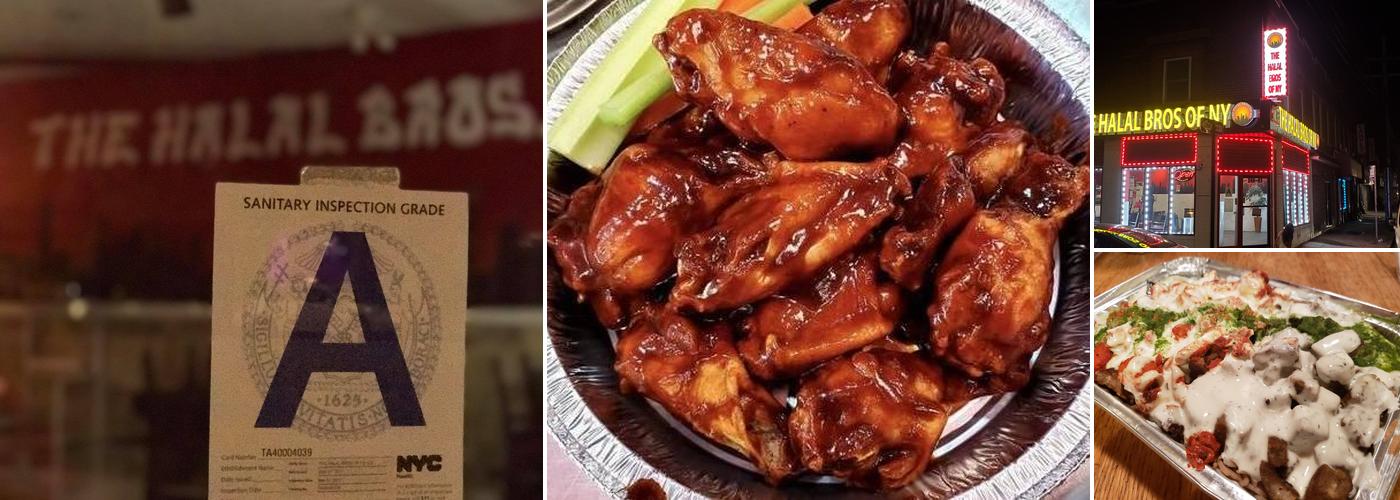 The Halal Bros Of NY