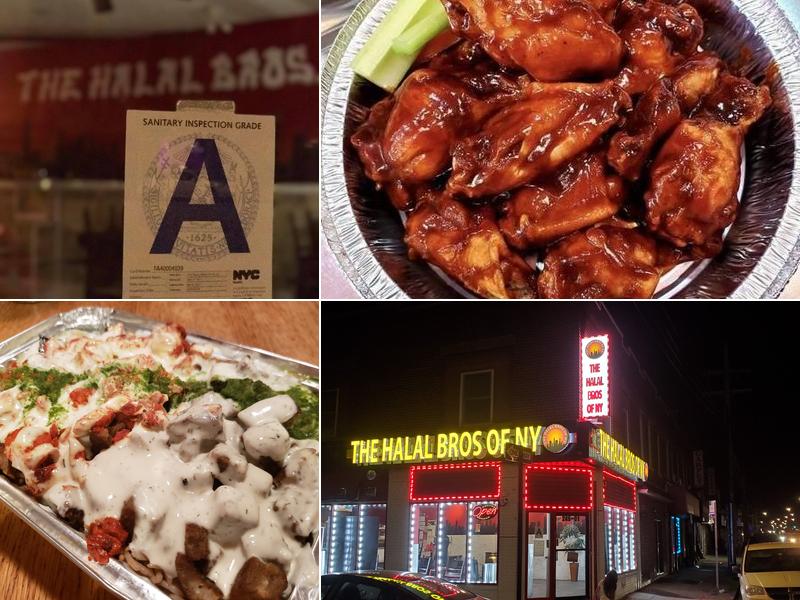 The Halal Bros Of NY