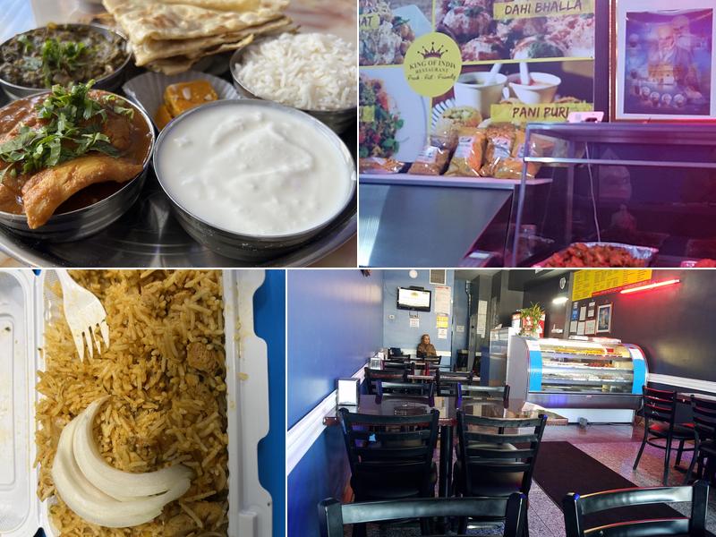 King of India 249-04 Hillside Ave., Bellerose