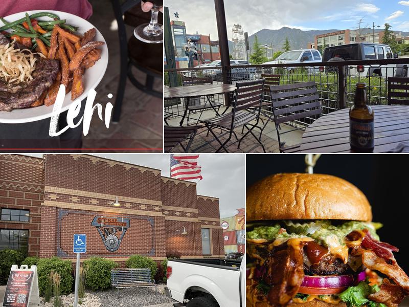 Strap Tank Brewery 596 S 1750 W, Springville