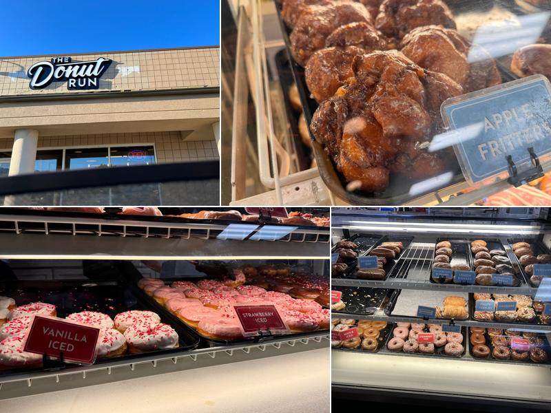 The Donut Run