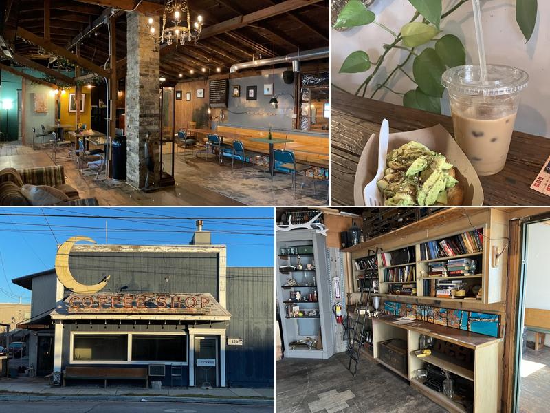 Rugged Grounds 156 W 500 S, Provo