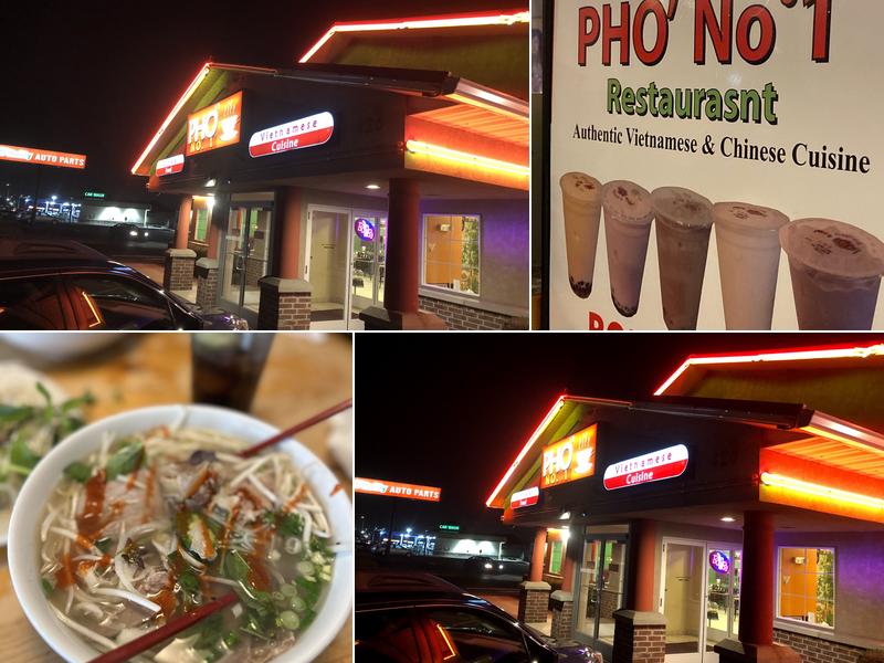 Phở No.1 426 State St, Pleasant Grove