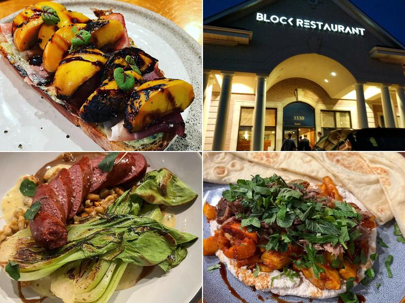 Block Restaurant 3330 N University Ave, Provo