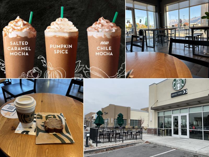 Starbucks Coffee 1926 Pleasant Grove Blvd, Pleasant Grove