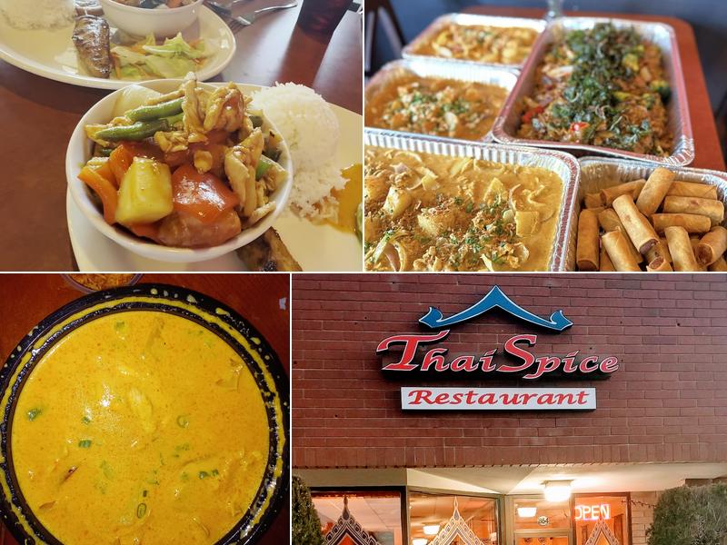 Thai Spice Restaurant 854 Fort Union Blvd, Midvale