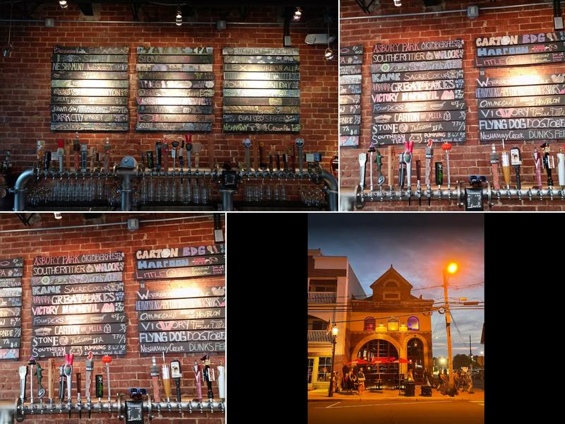 Gaslight Menu