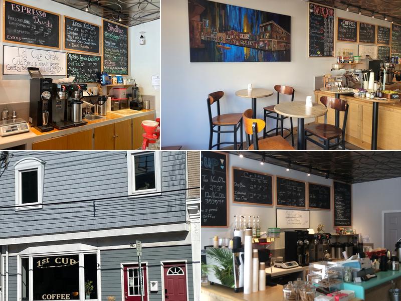 1st Cup Coffee 96 First Ave, Atlantic Highlands