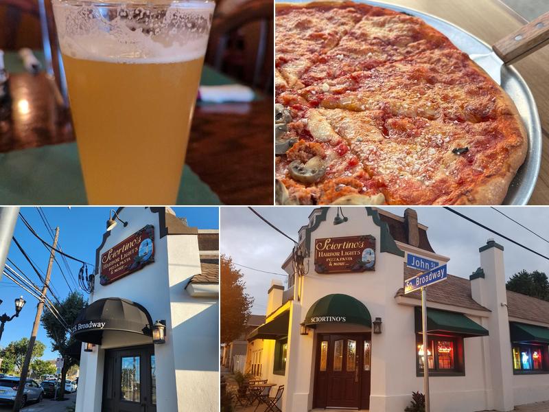 Sciortino's Harbor Lights