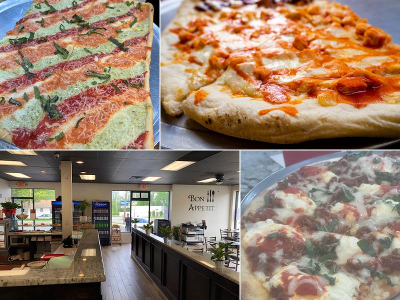 Amano Pizza - South Amboy