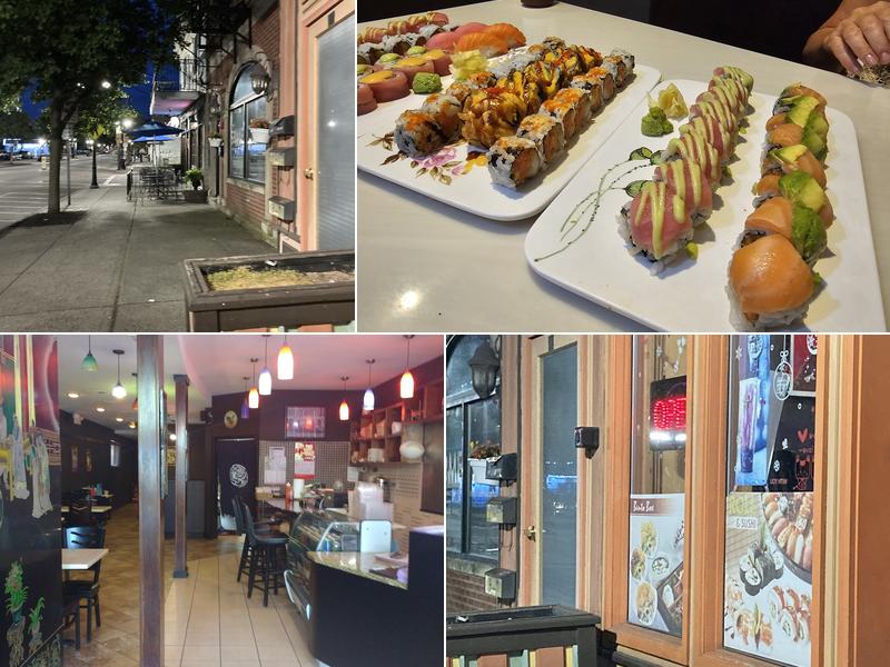 Hibachi & Sushi Express