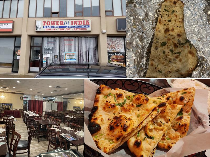 Tower of India Restaurant