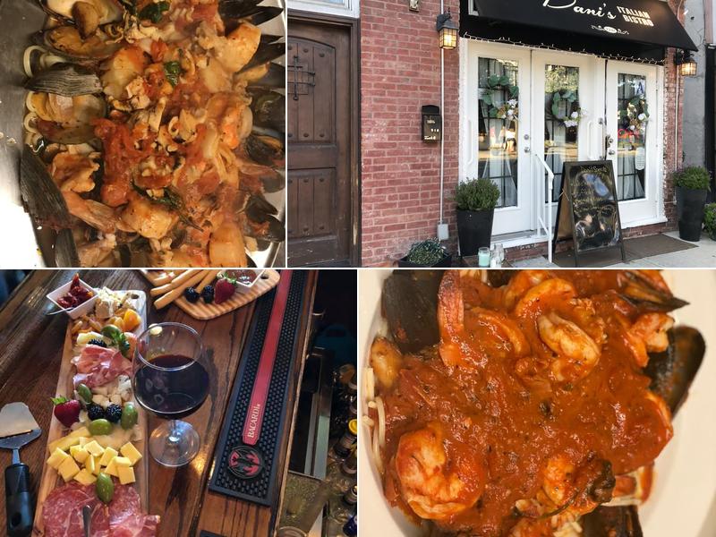 Dani's Italian Bistro