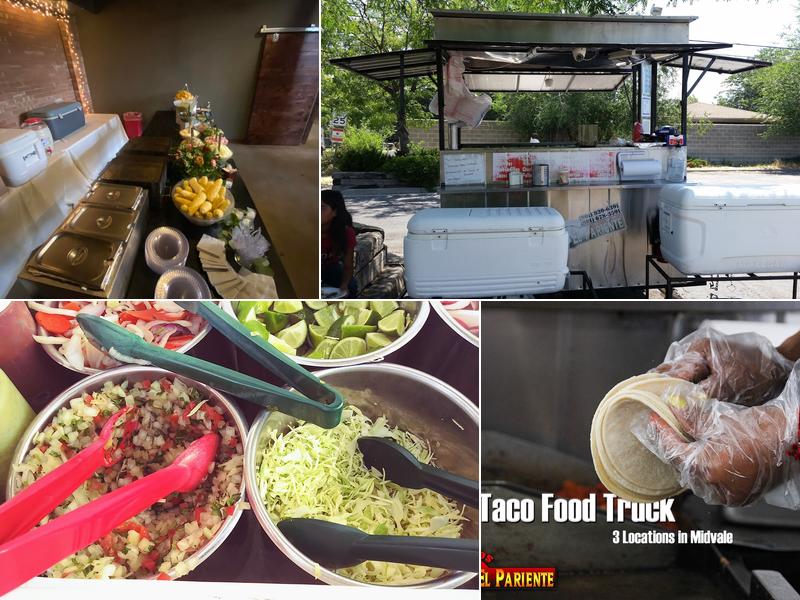 Tacos El Pariente Mobil Stand #3
