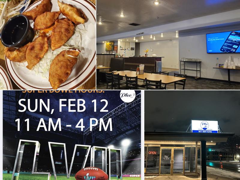 Phở 33 285 E 2700 S, South Salt Lake