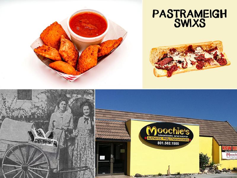 Moochie's Meatballs and More