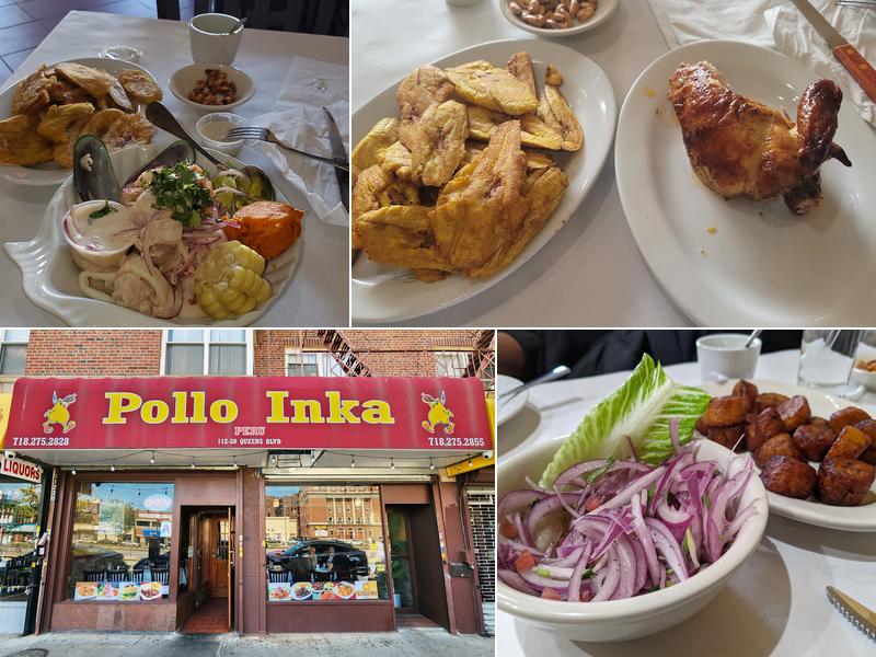 El Pollo Inka Peru