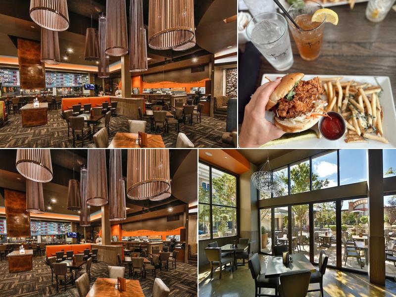 Twigs Bistro and Martini Bar