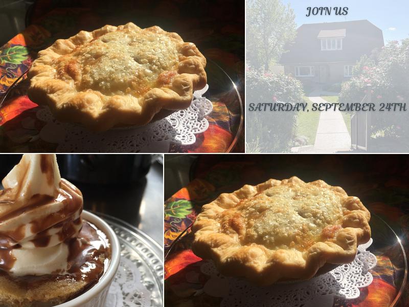 Auntie Rae’s Sweets and Tea Parties