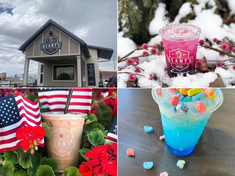 Beany's To Go 627 E State St, American Fork