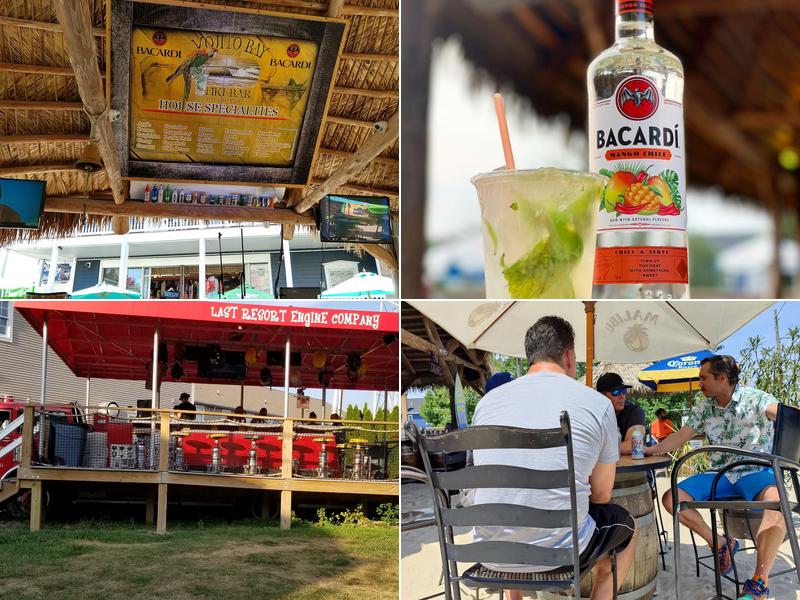 Mojito Bay 389 Catawba Ave, Put-In-Bay