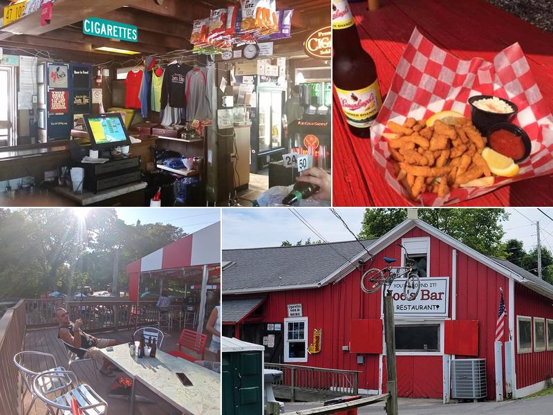 Joe's Bar-Put-In-Bay