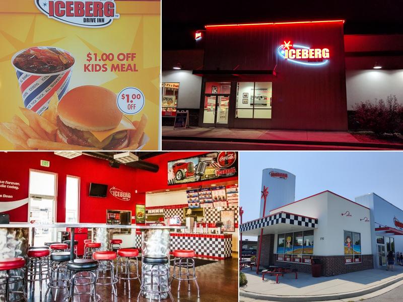 Iceberg Drive Inn - Syracuse