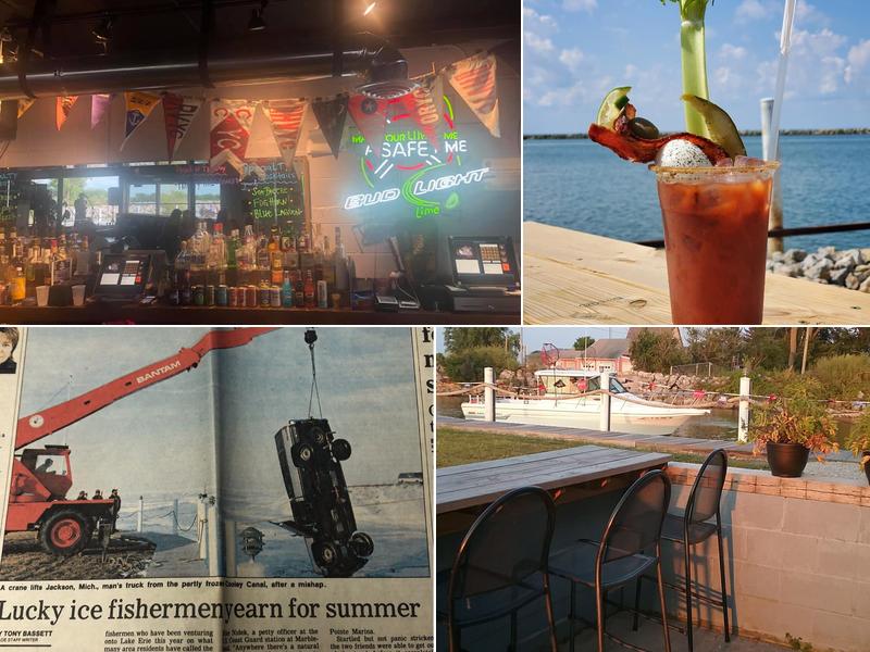 The Bilge Bar and Grill