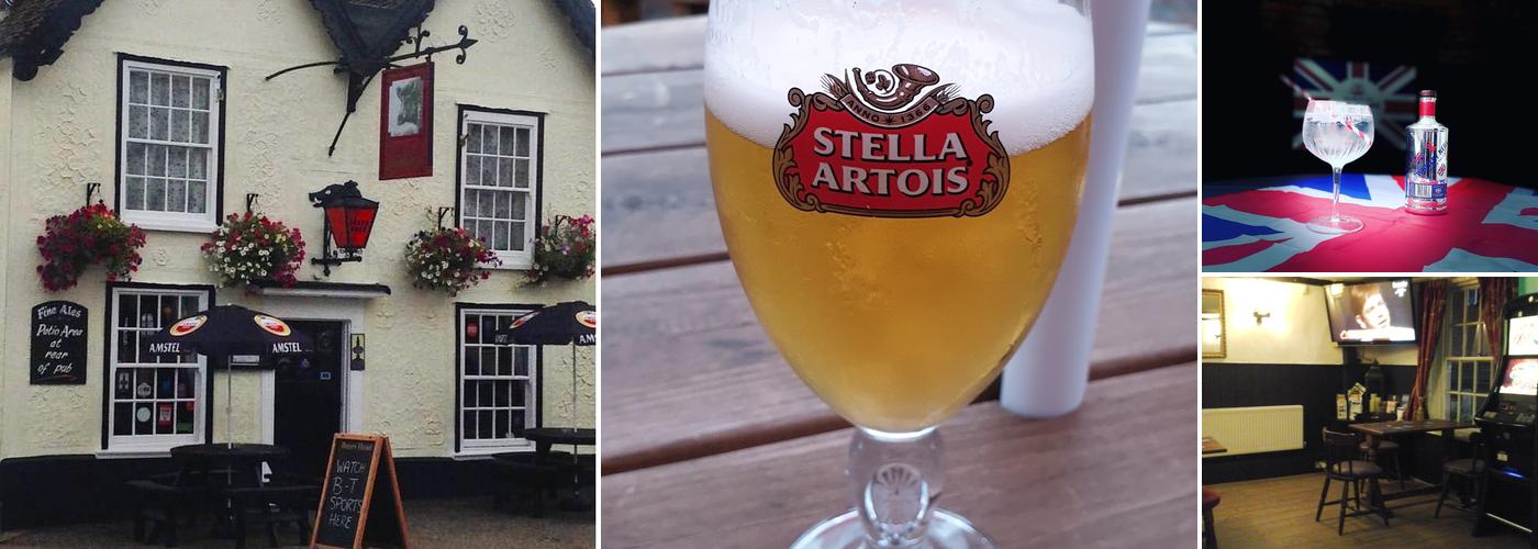 The Boars Head, Dunmow.