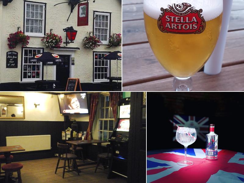 The Boars Head, Dunmow.