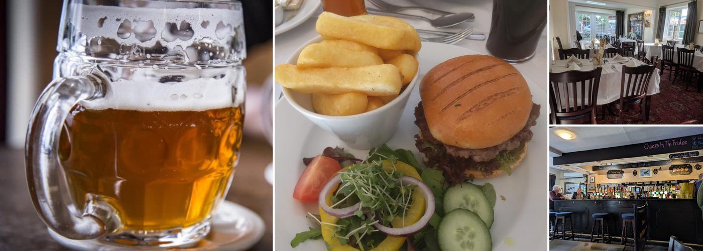 Wellington Pub Feltwell