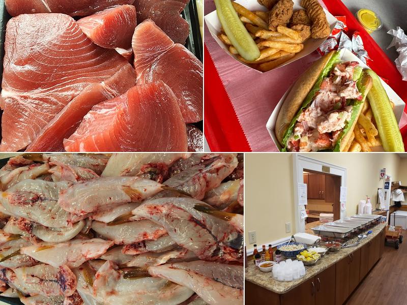 Claws Seafood Market