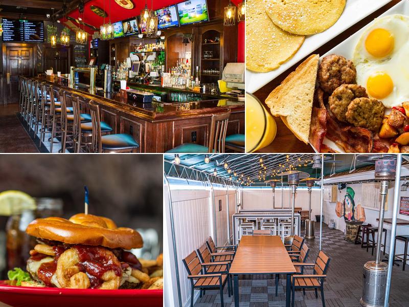 Village Idiot Irish Pub