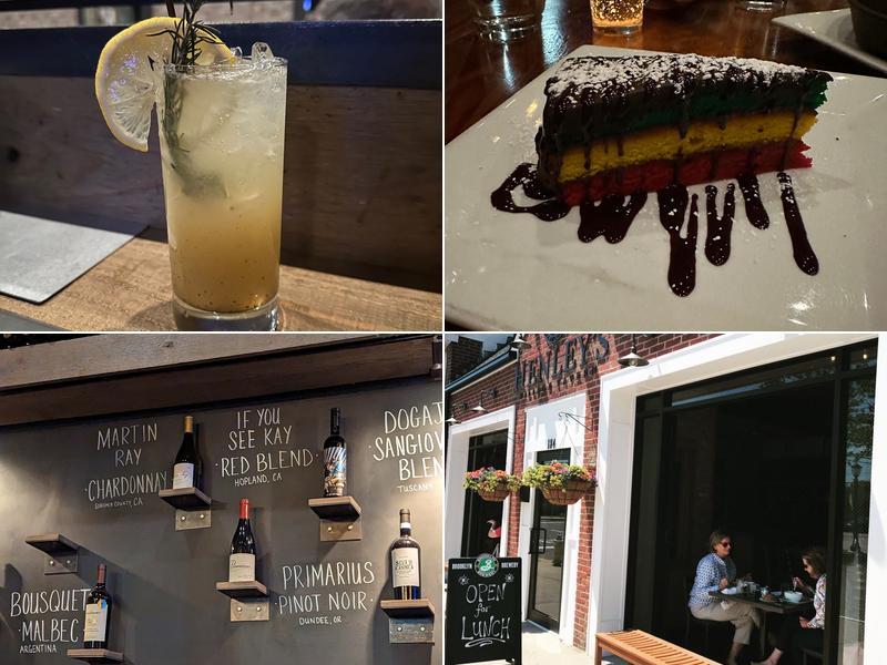 Henley's Village Tavern